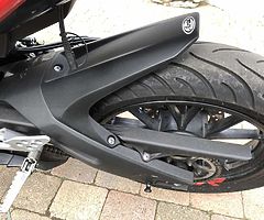Yamaha yzf125r mint bike low milage - Image 9/10