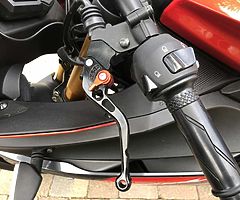 Yamaha yzf125r mint bike low milage - Image 10/10