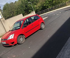 Fiesta 1.4 diesel