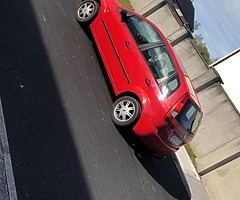 Fiesta 1.4 diesel