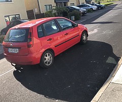 Fiesta 1.4 diesel - Image 4/10