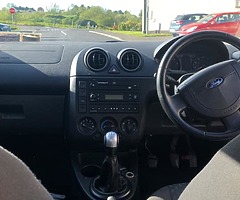 Fiesta 1.4 diesel - Image 8/10