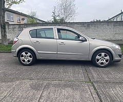 2008 Opel Astra 1.4 NCT 08/19 - Image 6/10
