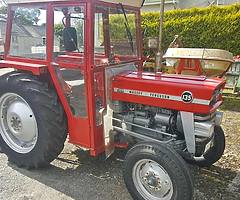 Massey 135