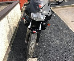 2003 ducati 750cc Sport