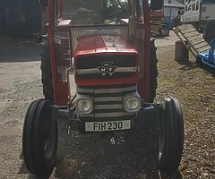 Massey 135