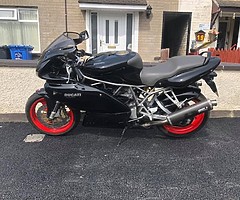 2003 ducati 750cc Sport - Image 5/5