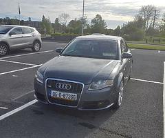 Audi a4 S- line 2.0 tdi 6 Speed net- and tax