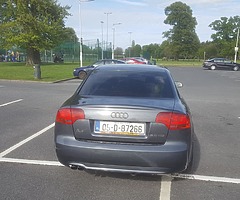 Audi a4 S- line 2.0 tdi 6 Speed net- and tax