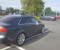 Audi a4 S- line 2.0 tdi 6 Speed net- and tax