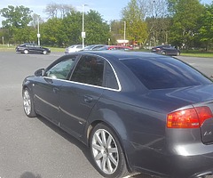 Audi a4 S- line 2.0 tdi 6 Speed net- and tax - Image 4/8