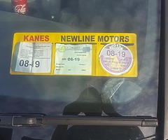 Audi a4 S- line 2.0 tdi 6 Speed net- and tax - Image 8/8