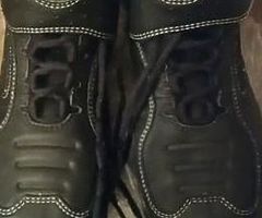 Alpinestar boots uk9 New