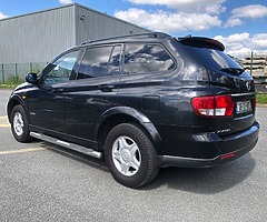 2008 SSANGYONG KYRON 2.0 Diesel 4WD - Image 5/10