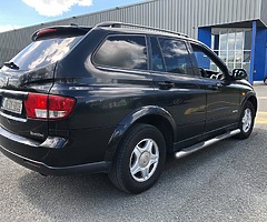 2008 SSANGYONG KYRON 2.0 Diesel 4WD - Image 6/10