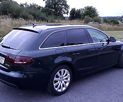 2009 Audi A4 Avant 2.0TDI 170bhp - Image 4/9