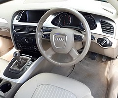 2009 Audi A4 Avant 2.0TDI 170bhp - Image 7/9