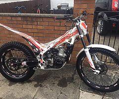 2016 Beta Beta Evo 300