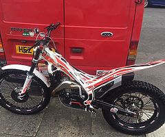 2016 Beta Beta Evo 300