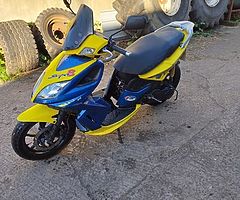 Kymco super8 50cc