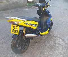 Kymco super8 50cc