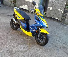 Kymco super8 50cc