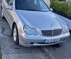 2019 Mercedes-Benz C-Class