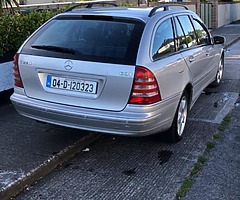 2019 Mercedes-Benz C-Class