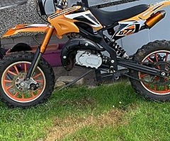 mini quad & mini dirtbike READ ADD