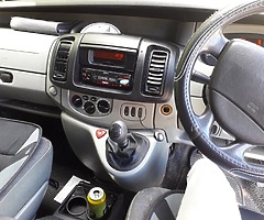 Mini bus