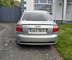 Audi a4 sport 1.9 tdi