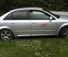 Audi a4 sport 1.9 tdi