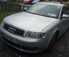 Audi a4 sport 1.9 tdi