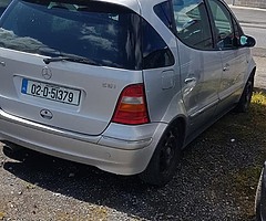 Mercedes a class