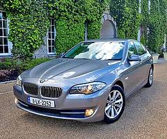 2011 Bmw 520D Auto Nct