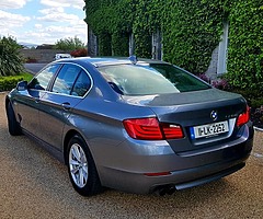 2011 Bmw 520D Auto Nct