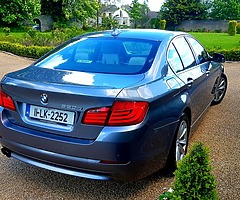 2011 Bmw 520D Auto Nct