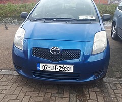 vand schimb toyota yaris a. 07 motor 1000 manual ofer diferenta la ceva cu motor maxim 1.4 - Image 8/10