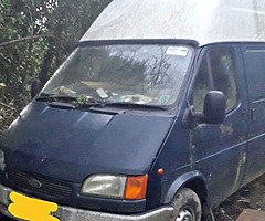 00 ford transit