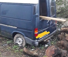 00 ford transit