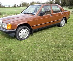 Merc 190 E