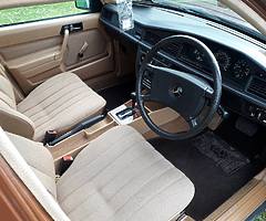Merc 190 E