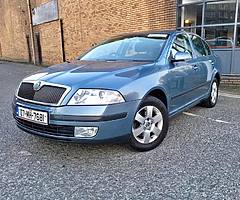 07 Skoda Octavia 1.9TDI