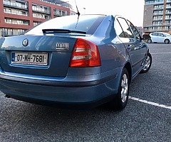 07 Skoda Octavia 1.9TDI