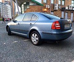 07 Skoda Octavia 1.9TDI