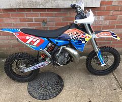2010 KTM Sx 65 Mint Bike - Image 4/7