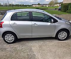 Toyota yaris 1L for sale mint