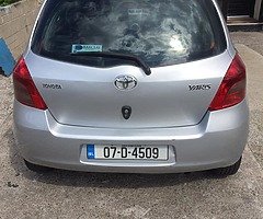 Toyota yaris 1L for sale mint - Image 4/10