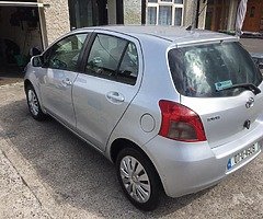 Toyota yaris 1L for sale mint - Image 5/10
