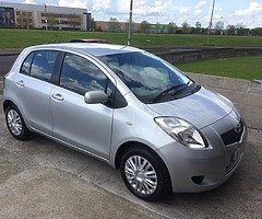 Toyota yaris 1L for sale mint - Image 7/10